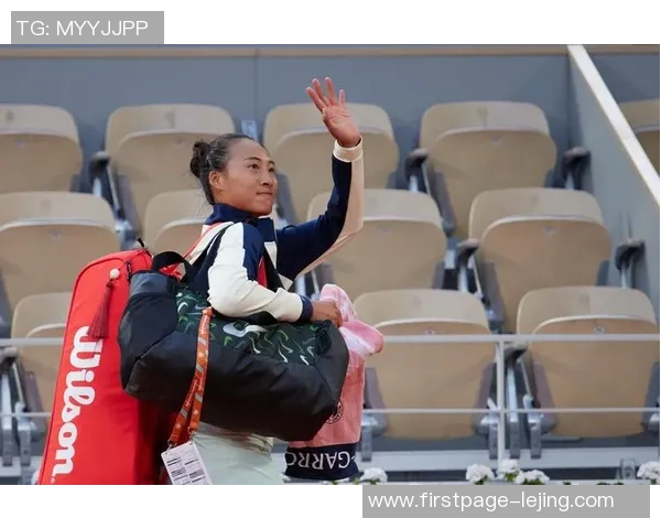 专访网球明星陈娜揭秘她成功背后的努力与坚持