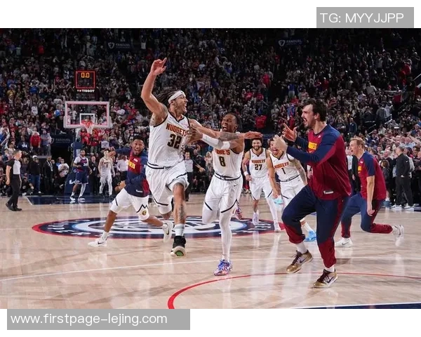 掘金与快船精彩对决视频回放分析及赛后精彩瞬间回顾